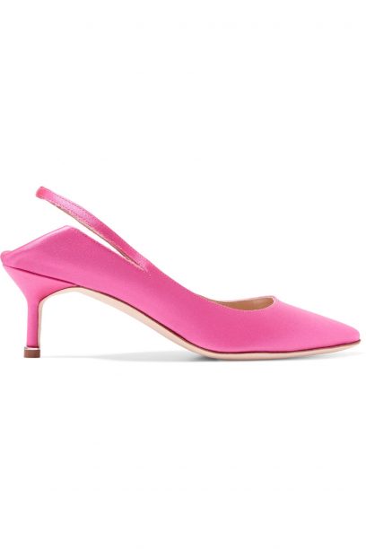 Vetements + Manolo Blahnik