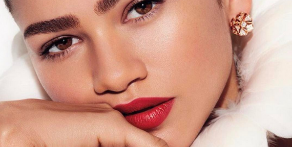 zendaya beauty makeup