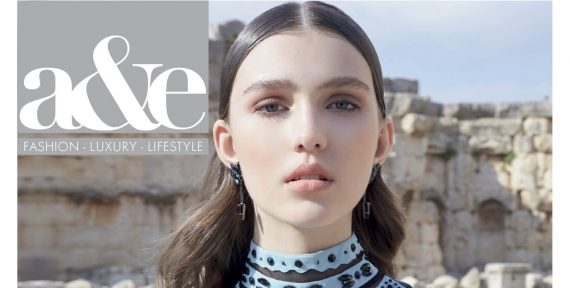 A&E Magazine September Cover