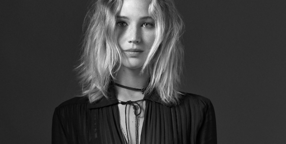 dior jennifer lawrence
