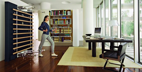 Kinesis Personal, technogym