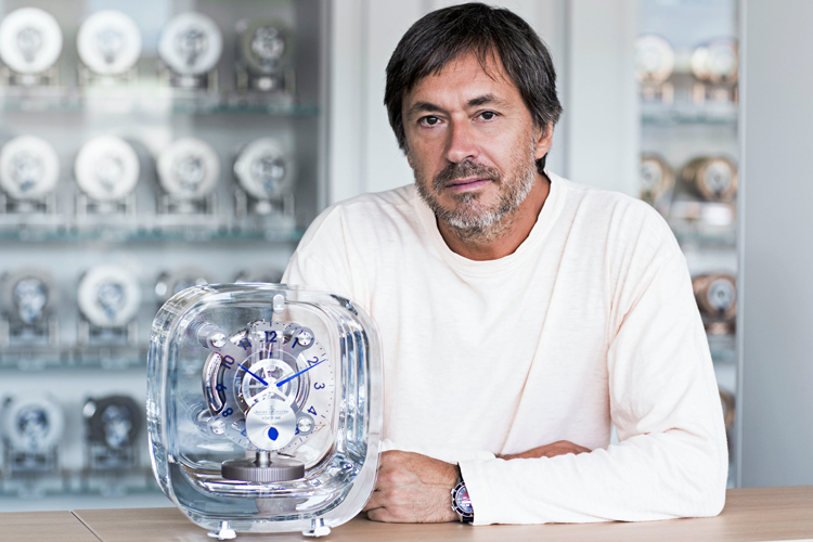 Life's Work: An Interview with Marc Newson