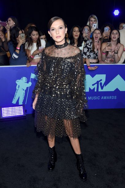 Millie Bobby Brown