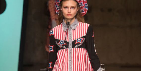 cowboy boots gucci celine calvin klein