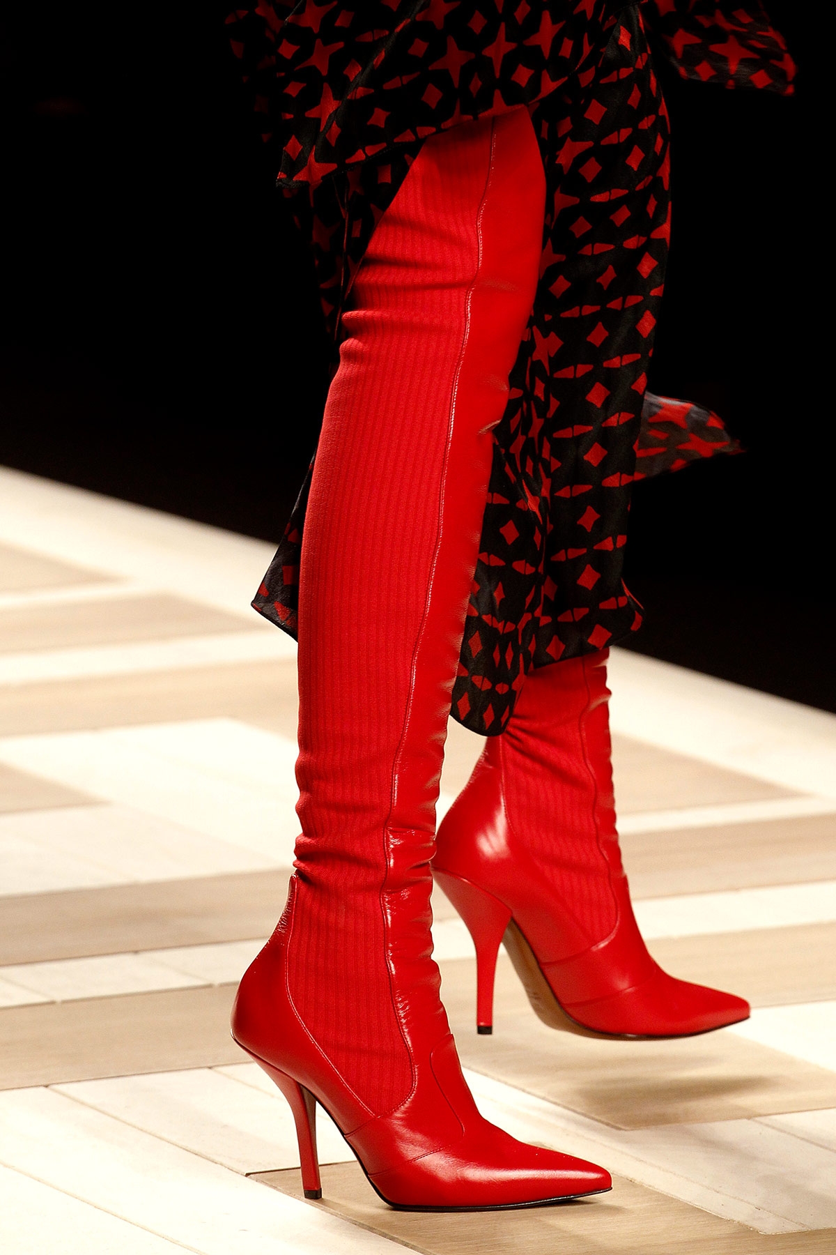The New Fall Season Must-Have: Over-the-Knee Boots