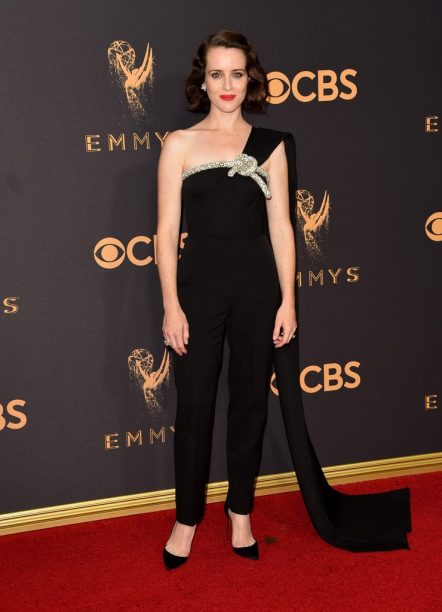 Claire Foy