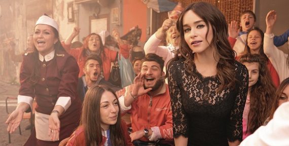 dolce and gabbana fragrance ad