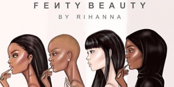 Rihanna Fenty Beauty