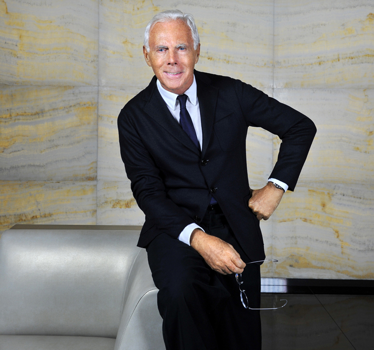 Giorgio Armani's Filmmaking Course Is Now Open to Applicants Around The ...