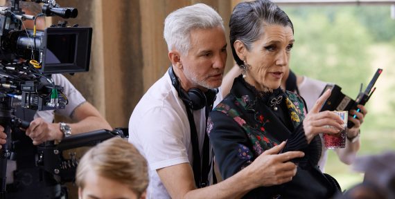 Baz Luhrmann For ERDEM x H&M