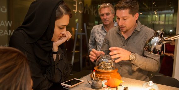 aeworld.com middle east magazine Dubai Watch Week 2017