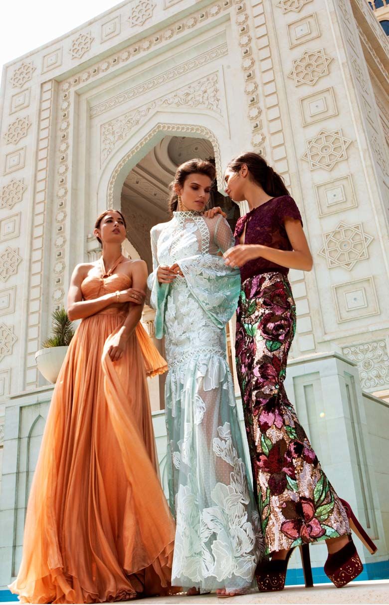 ounass evening dresses Shop NASS Evening Dresses for Women Online in Oman