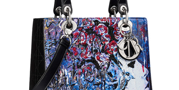 Lady Dior artists collaboration