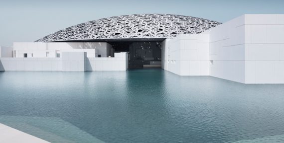Louvre Au Dhabi