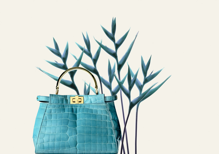 Closer Look At Fendi Exotic Leather Bags - A&E Magazine