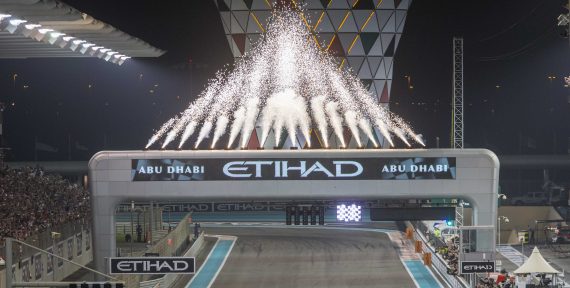 Abu Dhabi Grand Prix 2017