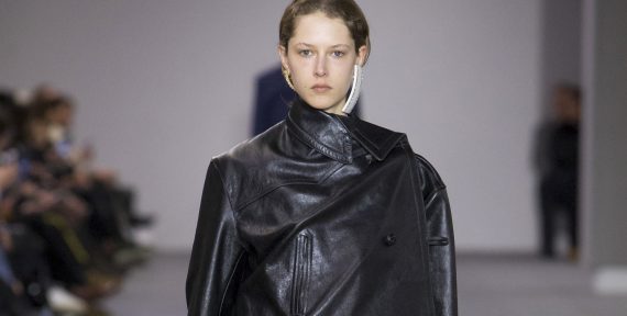 Balenciaga fall 17