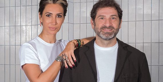 Nadine Kanso Fadi Sarieddine dubai design week