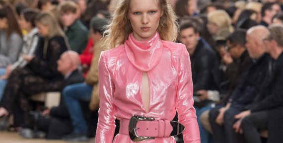 wide belt trend fall 17