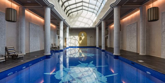 Top Spa Treatments For Men in Dubai