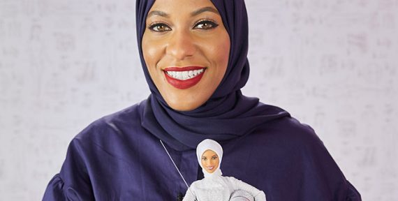 hijab barbie