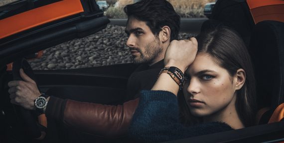 richard mille mclaren