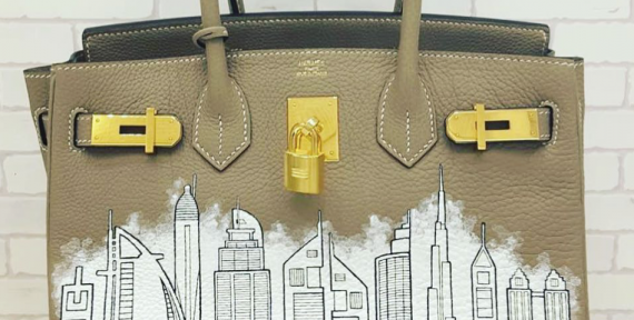 soh dubai bag customisation