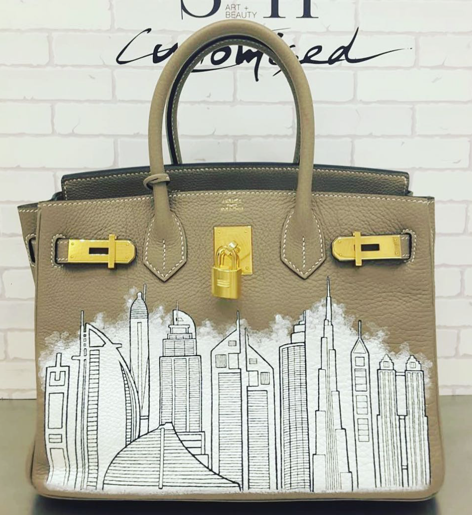 We Found The Best… Bag Customisation In Dubai A&E Magazine