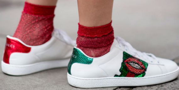 designer sneakers trend gucci