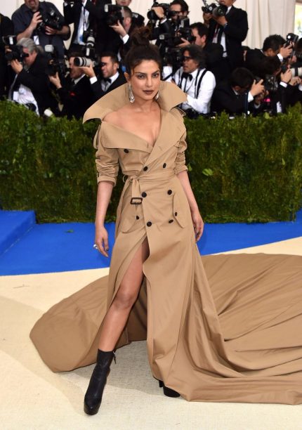 Priyanka Chopra Wore Ralph Lauren