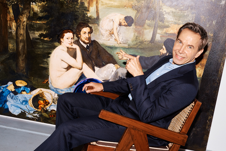 Louis Vuitton Masters: The second collaboration with Jeff Koons