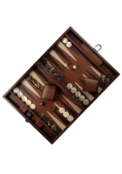 Berluti Backgammon