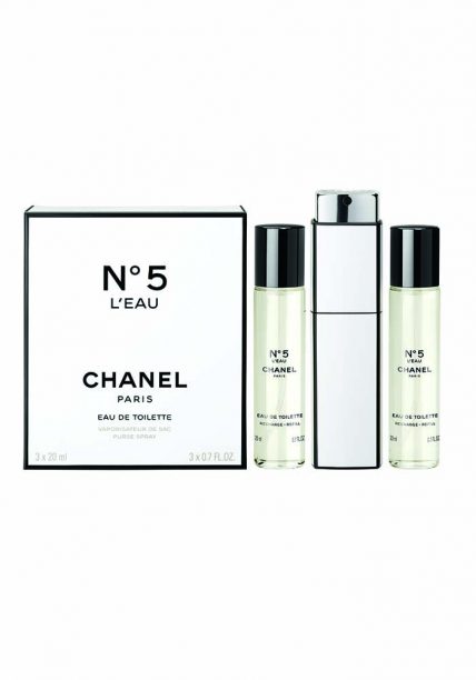 Chanel N°5 Holiday Collection
