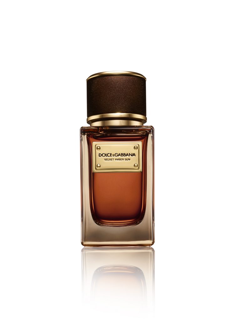Scent of the Week Introducing Dolce&Gabbana's Latest Velvet Amber Duo
