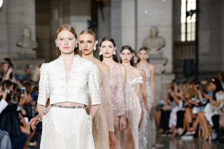 The Art of Glamour: Exclusive Interview with Georges Hobeika - A&E Magazine