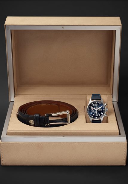 IWC SANTONI on MR Porter