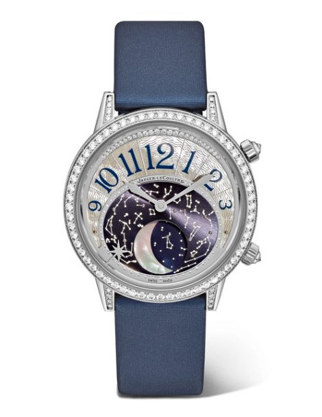 Jaeger Le Coultre Rendez Vous Moon Watch