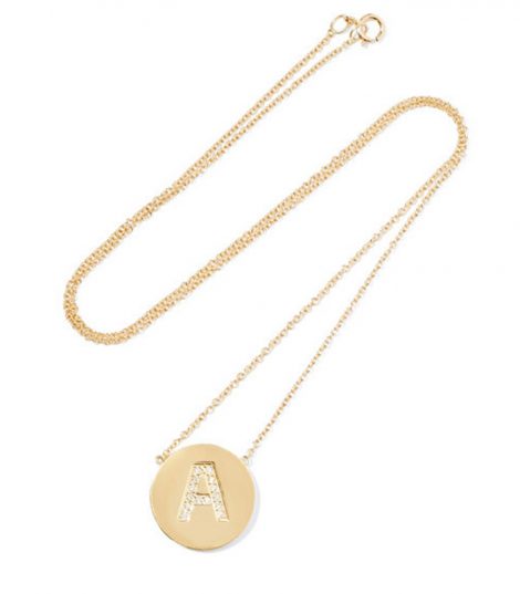 Jennifer Meyer Necklacde