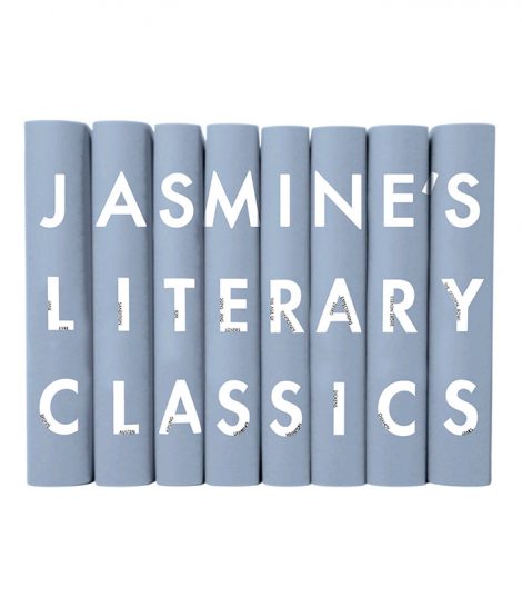 Juniper Personalized 8 Book Set