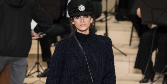 Chanel’s Métiers d’Art Show