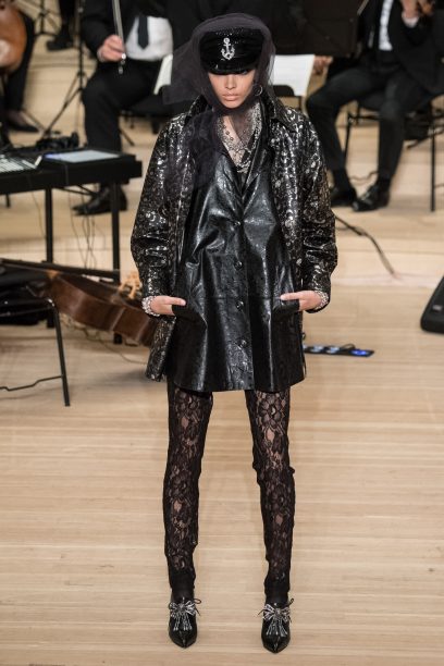 MÇtiers d'art 2017-18 Paris-Hamburg collection - Look 59