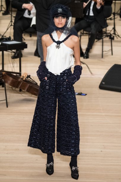 MÇtiers d'art 2017-18 Paris-Hamburg collection - Look 64