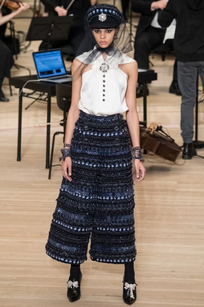 MÇtiers d'art 2017-18 Paris-Hamburg collection - Look 65