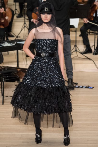 MÇtiers d'art 2017-18 Paris-Hamburg collection - Look 79