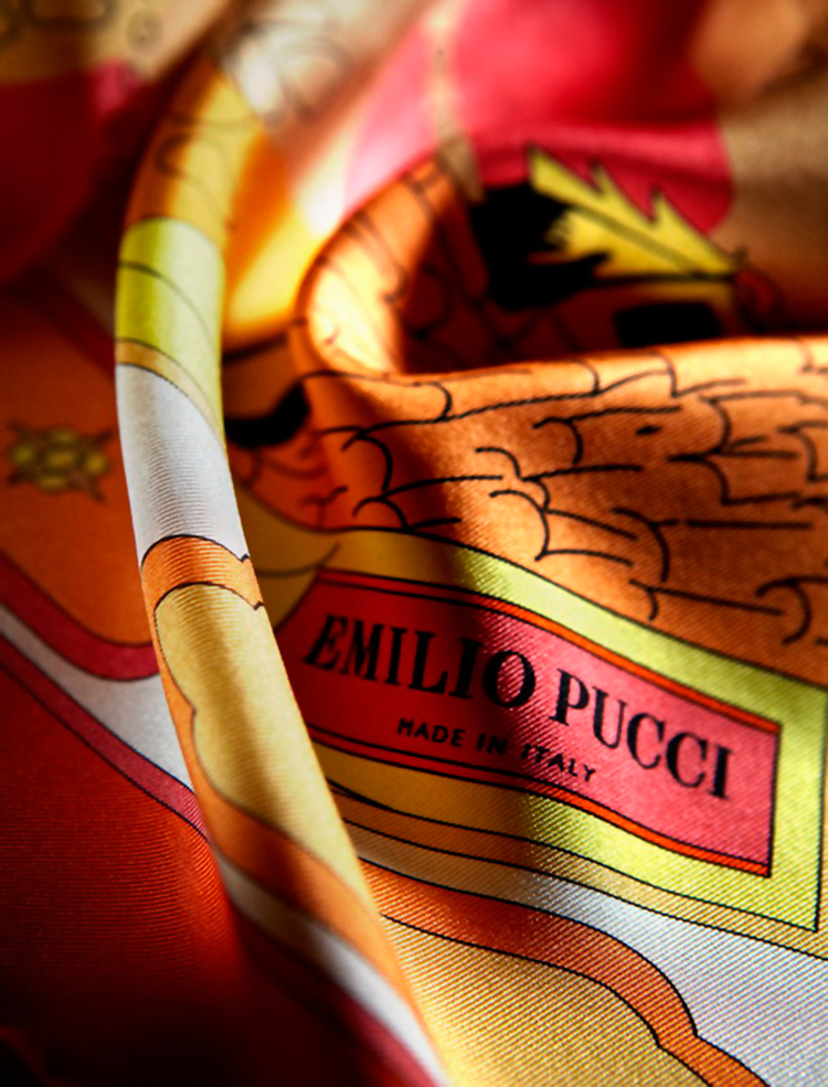Prince Of Prints: The History Of Emilio Pucci - A&E Magazine