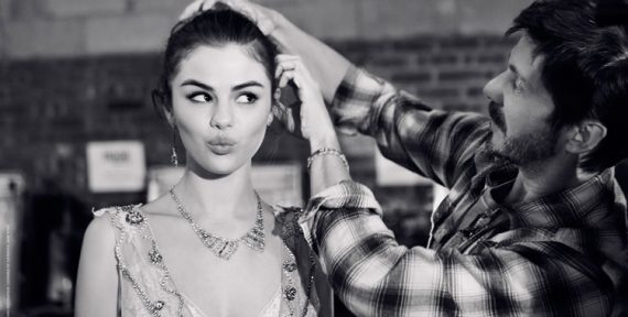 SELENA GOMEZ COACH INTERVIEW