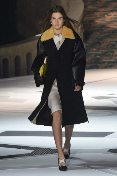 Paris Fashion Week: Louis Vuitton FW18 - A&E Magazine