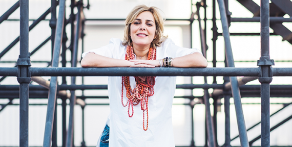 ART DUBAI 2018 MYRNA AYAD