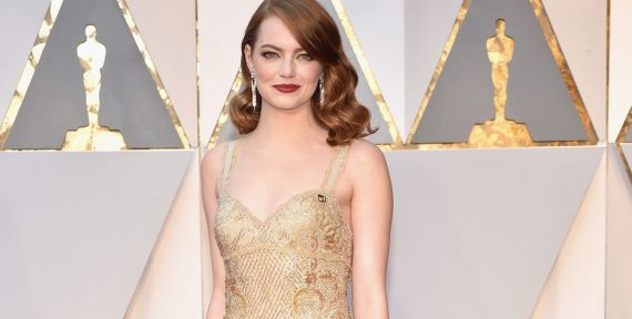 Oscars 2017 red carpet fashion