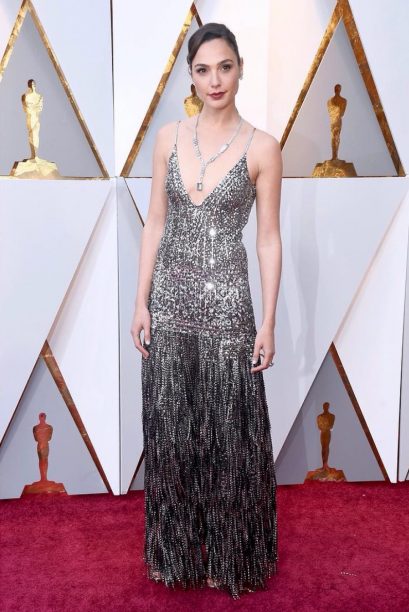 Gal Gadot in Givenchy